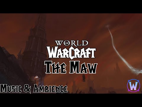 World of Warcraft - The Maw Soundtrack - Music & Ambience
