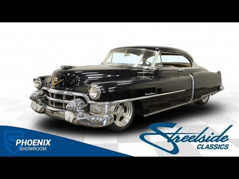 1953 Cadillac Series 62 (CC-2114287) for sale in Mesa, Arizona