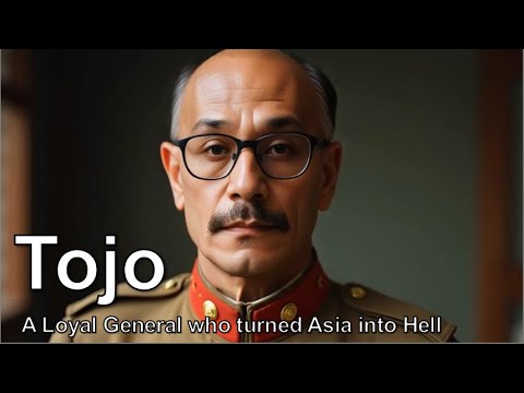 Hideki Tojo – A General Loyal to Hirohito who turned Asia into Hell