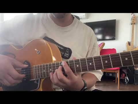 Jazz Guitar Practice Diary - Day302