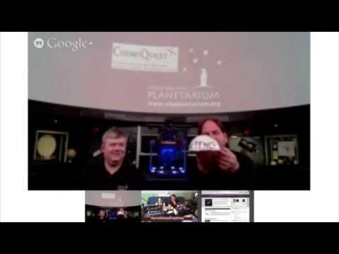 Hangoutathon 2013 - Cosmic Castaways