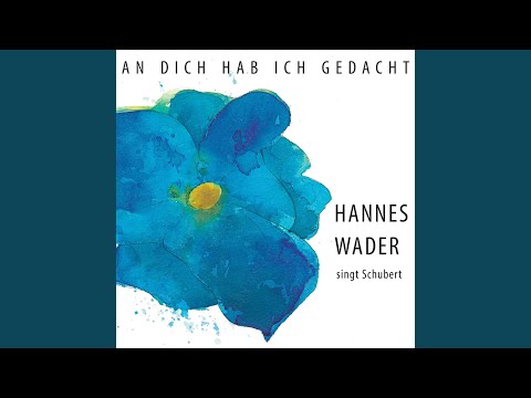 Des Baches Wiegenlied