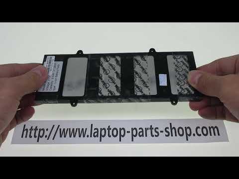 Brand New 91010020 BL7541 BPIS910.1A Laptop Battery for Ruggear RG910 Series