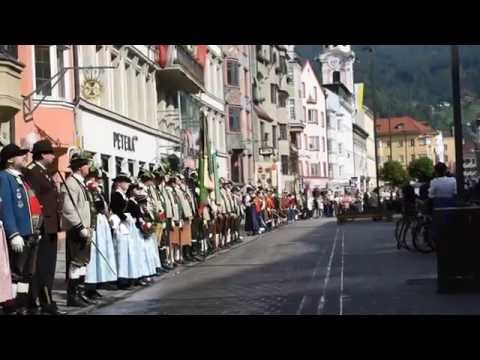 2015_06_04 Innsbruck - processione Corpus Domini