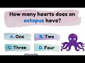 Quiz Time | GK Trivia for Kids | General Knowledge Question and Answer for Kids