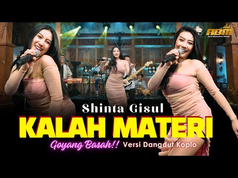 Shinta Gisul - KALAH MATERI ( Dangdut Koplo Version )