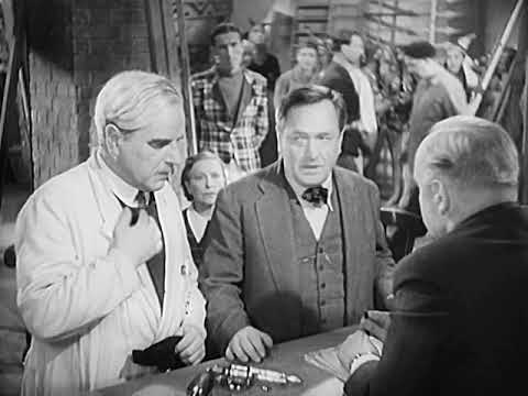 Ausschnitt Hans Moser  Menschen vom Variete