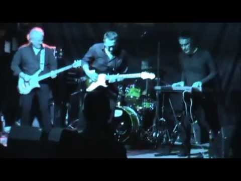 Confusional Quartet play Demetrio Stratos   Cometa Rossa   Covo Club 03 04 2015