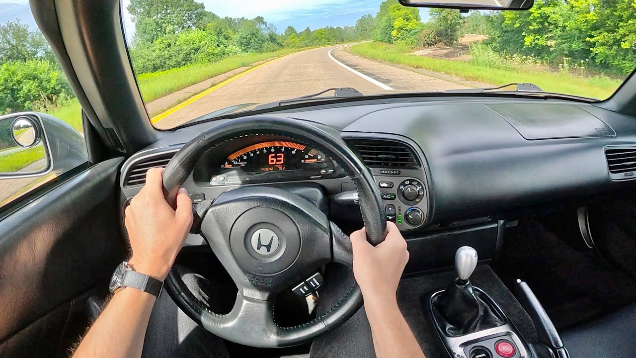 Getting to know the 2001 Honda S2000 - POV Ownership ...