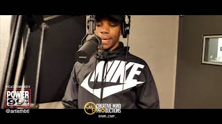 A Boogie wit the hoodie Come Up Show Freestyle