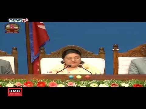 नीति तथा कार्यक्रममा आश्वासन बाहेक केही नरहेको प्रमुख प्रतिपक्षी कांग्रेसको टिप्पणी - MAIN NEWS