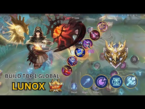 AGGRESSIVE LUNOX GAMEPLAY