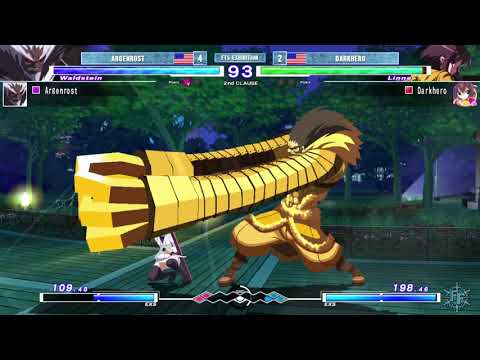 Frosty Faustings XIII Online 2021 - Under Night In-Birth [Exhibition]