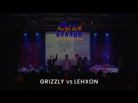 AQUA GRANDA - Grizzly vs Lehxon (Ottavi di Finale)