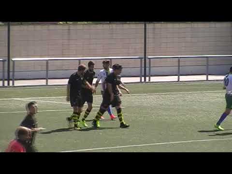 1º de Etxarri al San Ignacio  Amistoso