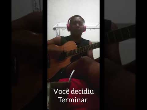 Nossa História Acabou video