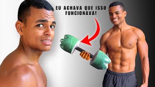 5 MISTAKES THAT SABOTAGE YOUR HOME WORKOUTS! (And How to Fix Them)