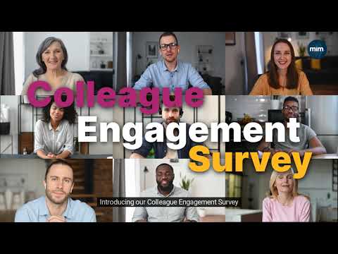 Colleague Engagement