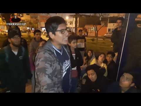 ALDAIR vs UNDER | OCTAVOS | Colectivo | Freezarap Fecha N°6