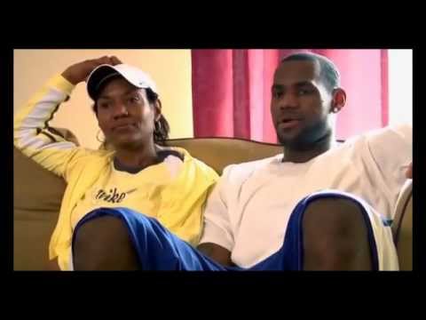 Lebron James More Than a Game - Scene from the movie