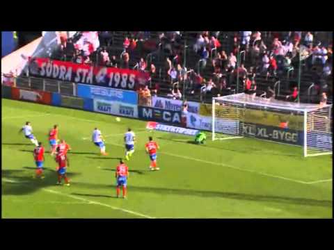 2014-08-10 Helsingborgs IF - IFK Norrköping 0-0 (0-0)