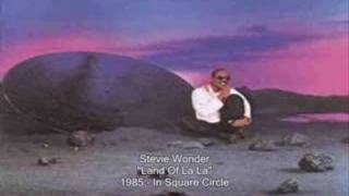 Stevie Wonder - Land Of La La