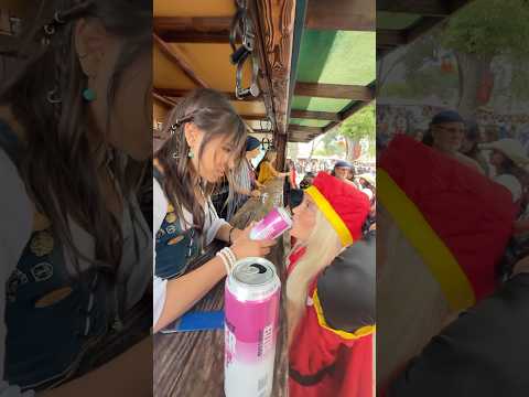 hopefully i'll be lil taller than farquaad next year #renaissance