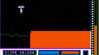 Lunar Leepers for the Apple II