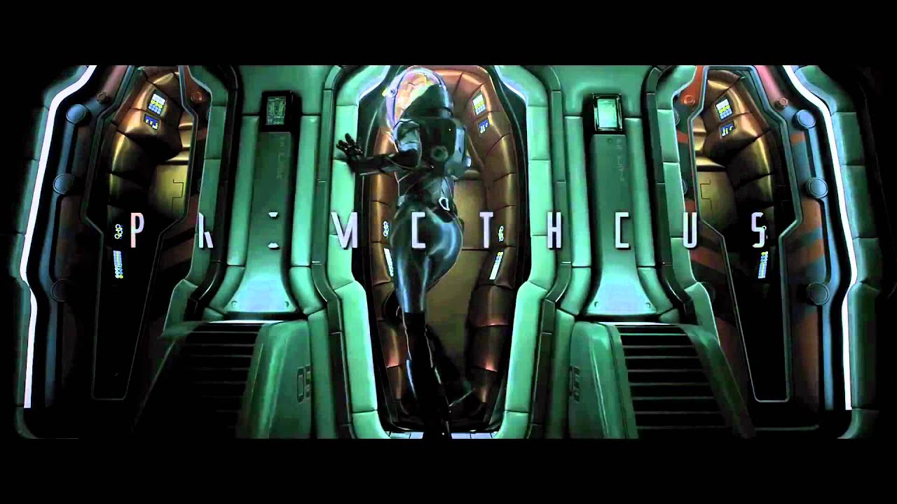 Trailer oficial de Prometheus - 4K