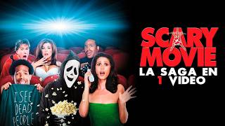 Scary Movie : La Saga en 1 Video
