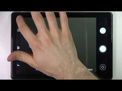 How to Change Photo Size in Camera on CUBOT Tablet Tab 10 / Camera Settings on CUBOT Tab 10