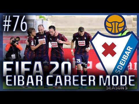 OVERHEAD KICK! - SD EIBAR FIFA 20 CAREER MODE - #76