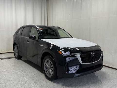 2026 Mazda CX-90 MHEV GS-L AWD for sale at Park Mazda in Sherwood Park, AB