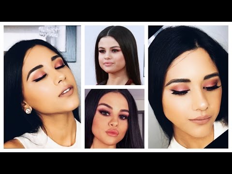 Selena Gomez Inspired Makeup | aliigonzaalez