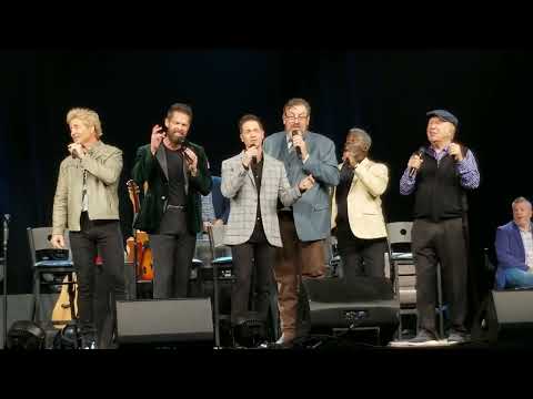 Gaither Vocal Band & Gene McDonald - Great Gettin' Up Morning
