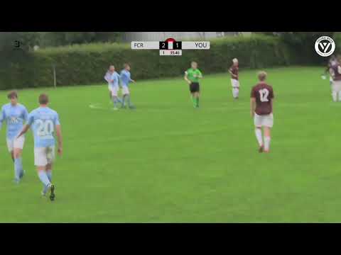 Højdepunkter: FC Roskilde - Young Boys FD (4-1)