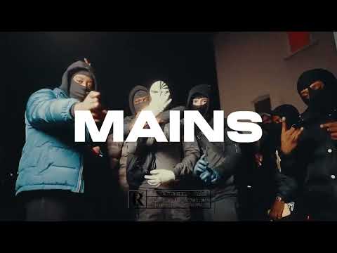 (67) PR SAD x DoRoad x K trap x Headie One - "MAINS" | prod dk1 x @CDSE8