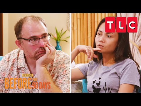 Do David and Sheila Have a Future Together? | 90 Day Fiancé: Before the 90 Days | TLC