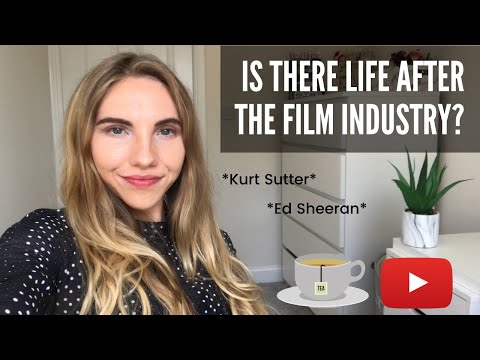 WHY I LEFT THE FILM INDUSTRY | WORKING IN TV & FILM AS A MAKEUP ARTIST