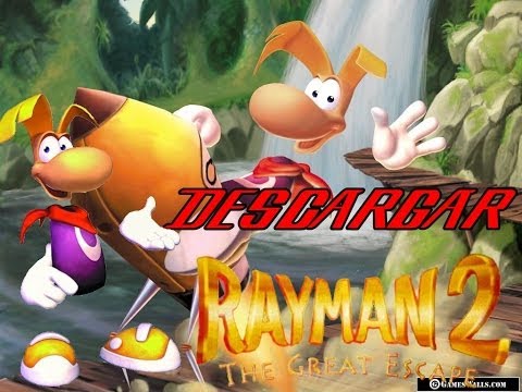 rayman 2 the great escape psp 1 link