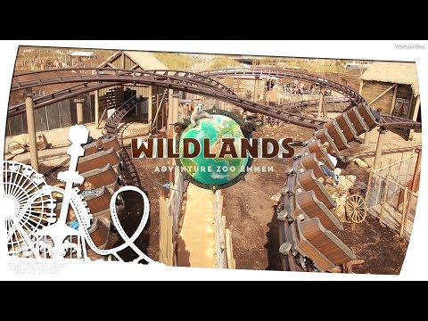Krasser Duelling Family Boomerang - Tweestryd - Wildlands Adventure Zoo Emmen - Ride Review