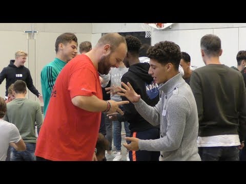 CHALLENGE DAY | NAC O19 & O17 leren elkaar beter kennen