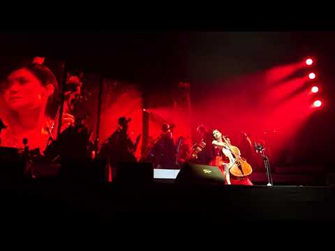 The World of Hans Zimmer & Tina Guo - Hannibal / Gdańsk Poland 2019