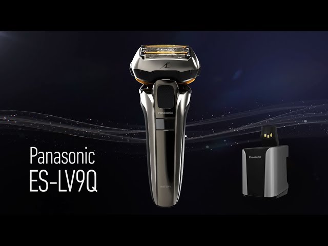 Video Teaser für Panasonic ES-LV9Q Product Video
