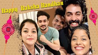 Happy Raksha Bandhan |Kukku & Deepa| TheDKtales