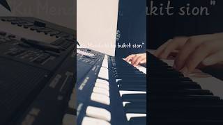Download lagu 'Ku Mendaki Ke Bukit Sion' ls.125 #pianocover mp3