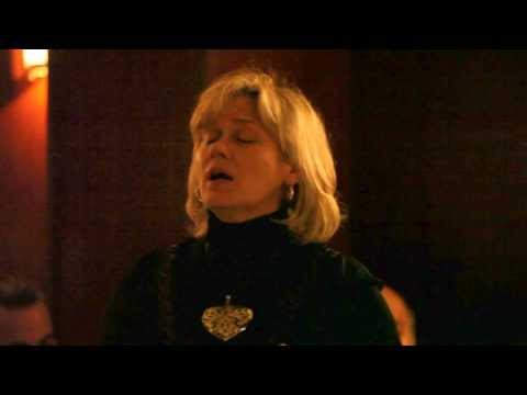 Maria Odília, "Fado Alberto" - "Não passes com ela à minha rua"