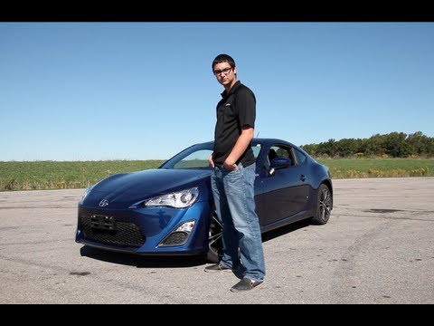 Scion FR-S - Track Day at Last - TGIF[R-S] Weekly Series