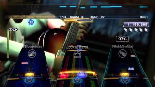 Can&#39;t Stop Rockin&#39; FBFC