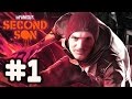 InFamous: Second Son - Gameplay - Part 1 ...